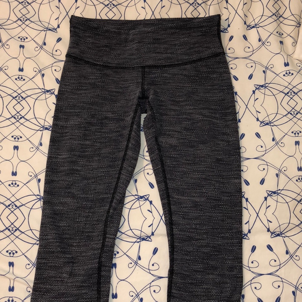 Lululemon size 2 leggings full length